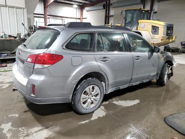 2011 Subaru Outback 2.5I