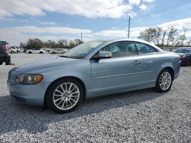 2008 Volvo C70 T5