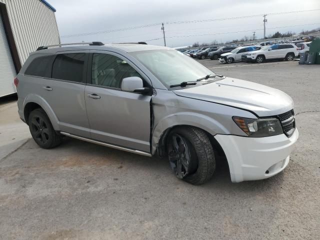 2020 Dodge Journey Crossroad