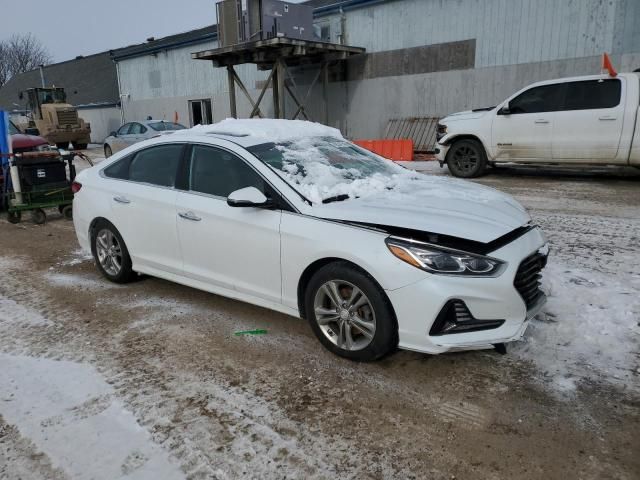 2018 Hyundai Sonata Sport