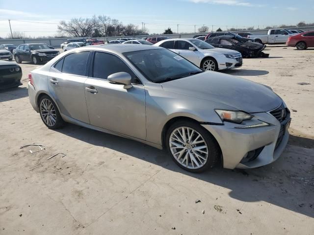 2014 Lexus IS 250