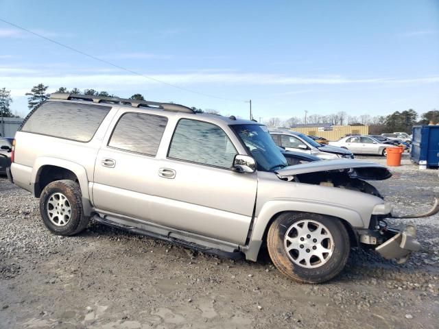 2005 Chevrolet Suburban K1500