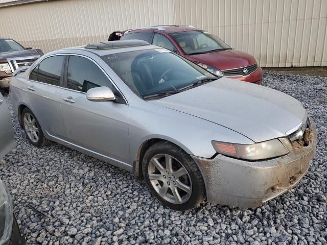 2004 Acura TSX