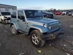 2012 Jeep Wrangler Sahara