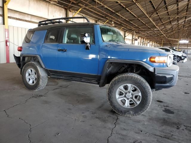 2007 Toyota FJ Cruiser