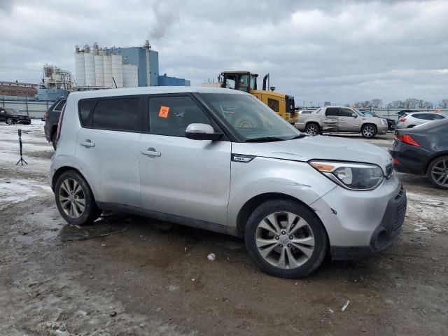 2014 KIA Soul +