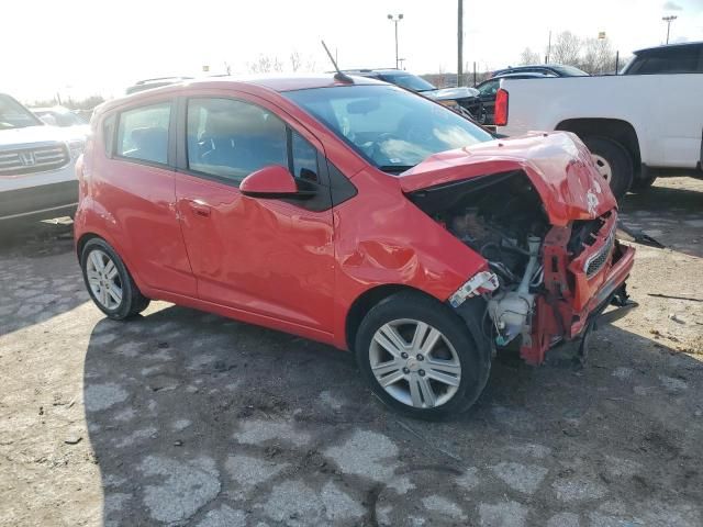 2013 Chevrolet Spark LS