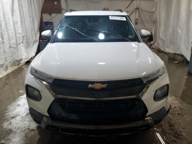 2021 Chevrolet Trailblazer Active