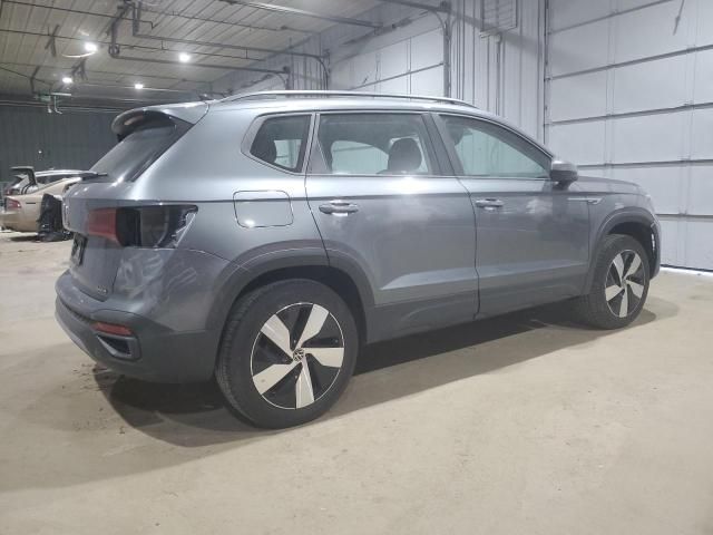 2024 Volkswagen Taos S