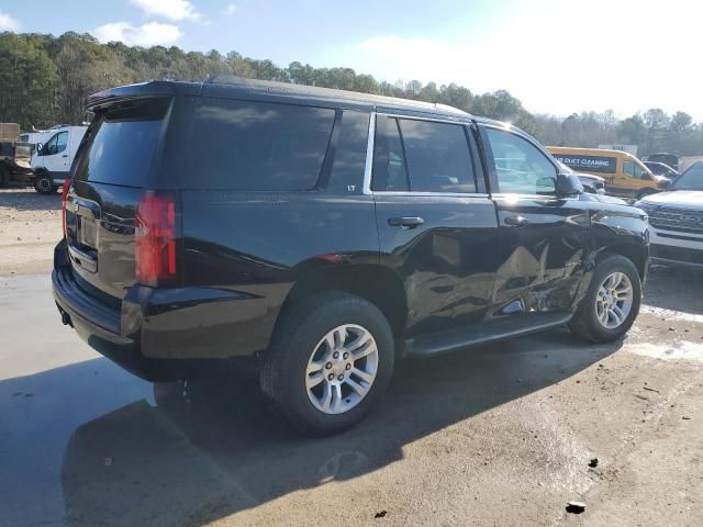 2016 Chevrolet Tahoe C1500 LT