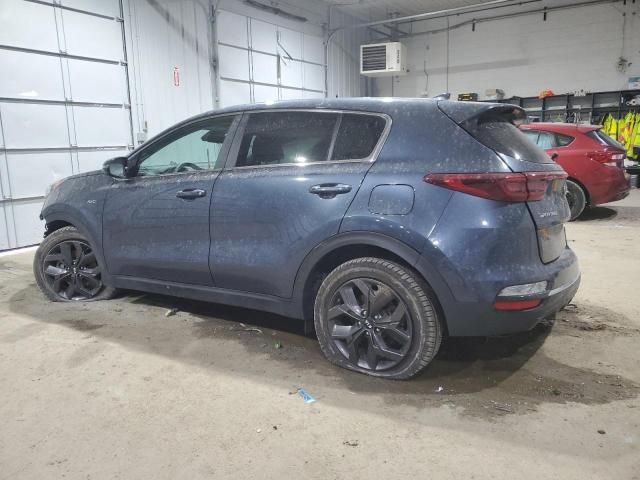 2022 KIA Sportage LX