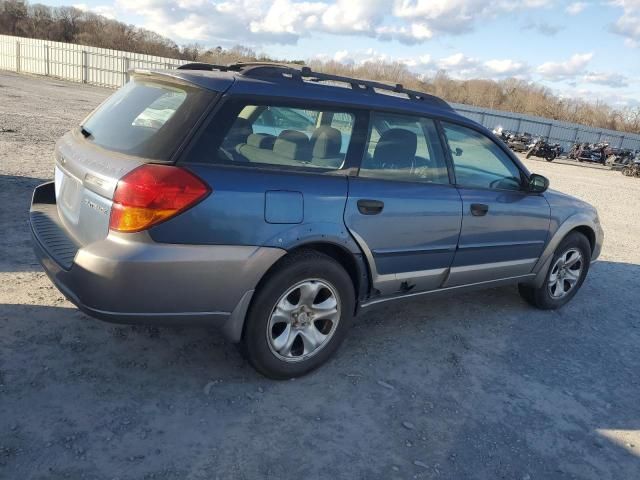 2008 Subaru Outback 2.5I