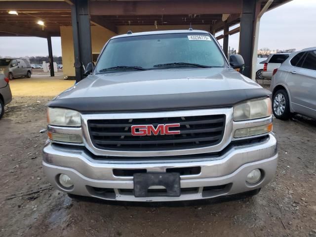 2005 GMC New Sierra K1500