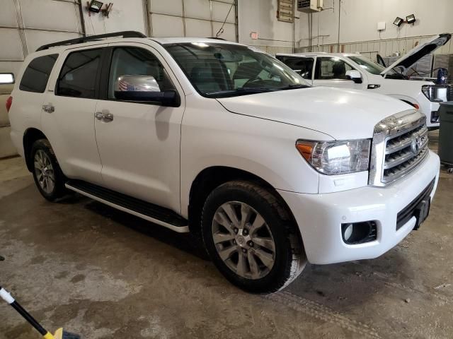 2008 Toyota Sequoia Limited