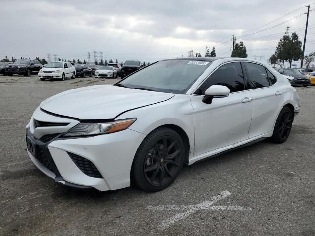 2018 Toyota Camry XSE