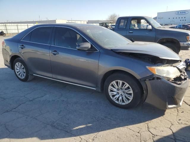 2013 Toyota Camry L