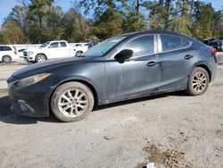 Mazda salvage cars for sale: 2014 Mazda 3 Touring