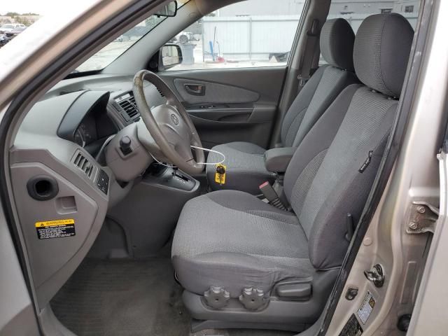 2006 Hyundai Tucson GL