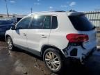 2013 Volkswagen Tiguan S