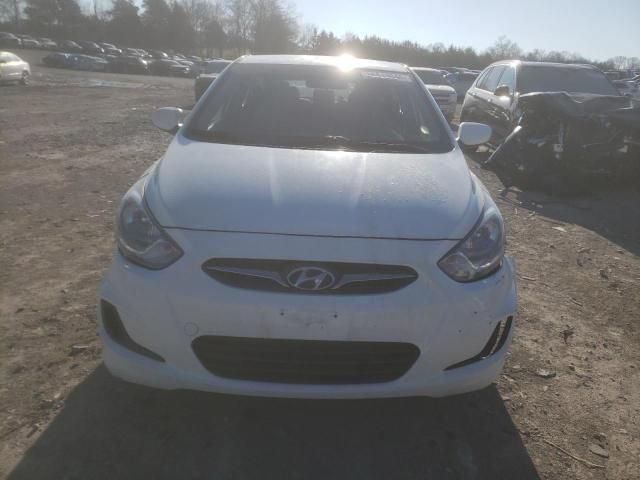 2014 Hyundai Accent GLS