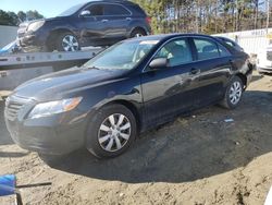 Salvage Cars with No Bids Yet For Sale at auction: 2007 Toyota Camry CE