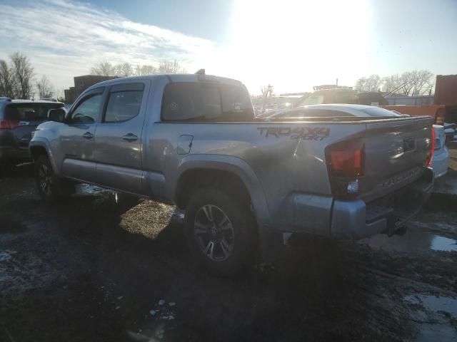 2019 Toyota Tacoma Double Cab