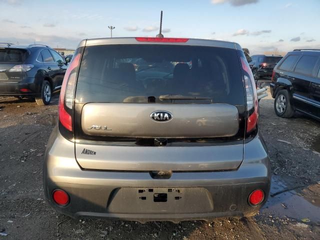 2019 KIA Soul