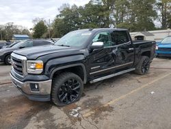 Salvage cars for sale at Eight Mile, AL auction: 2015 GMC Sierra K1500 SLT