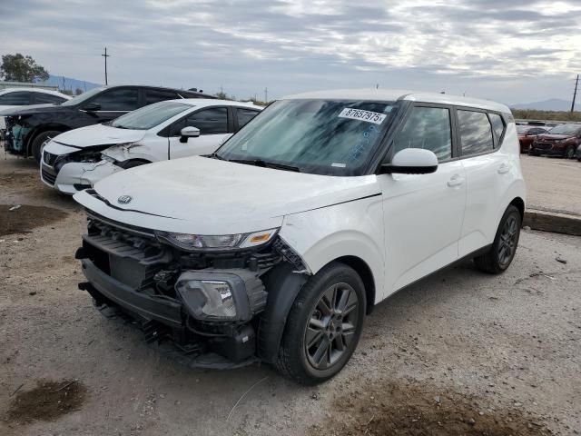 2021 KIA Soul LX