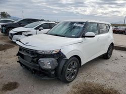 Salvage cars for sale at Tucson, AZ auction: 2021 KIA Soul LX