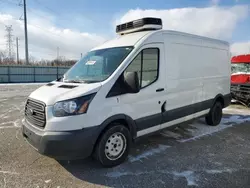 Ford Transit t-350 salvage cars for sale: 2015 Ford Transit T-350