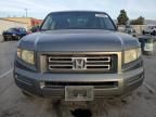 2007 Honda Ridgeline RTS