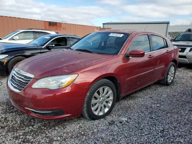 2011 Chrysler 200 Touring