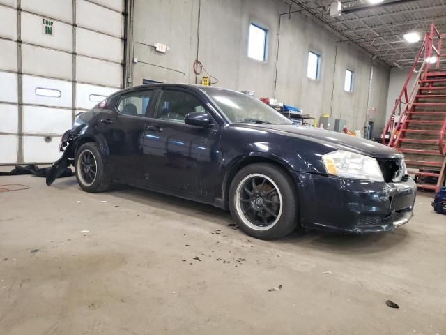 2012 Dodge Avenger SXT