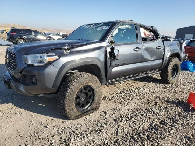 2022 Toyota Tacoma Double Cab