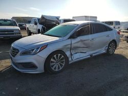 Salvage cars for sale at Bakersfield, CA auction: 2016 Hyundai Sonata Sport