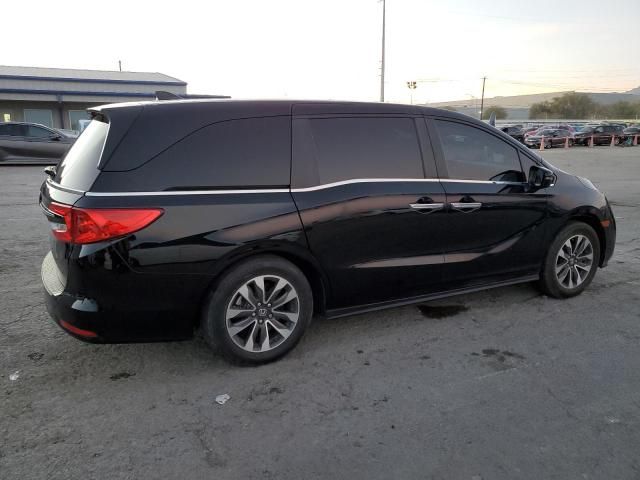 2021 Honda Odyssey EXL