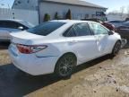 2016 Toyota Camry XSE