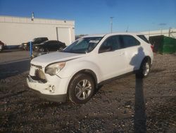 Salvage cars for sale at Farr West, UT auction: 2012 Chevrolet Equinox LS