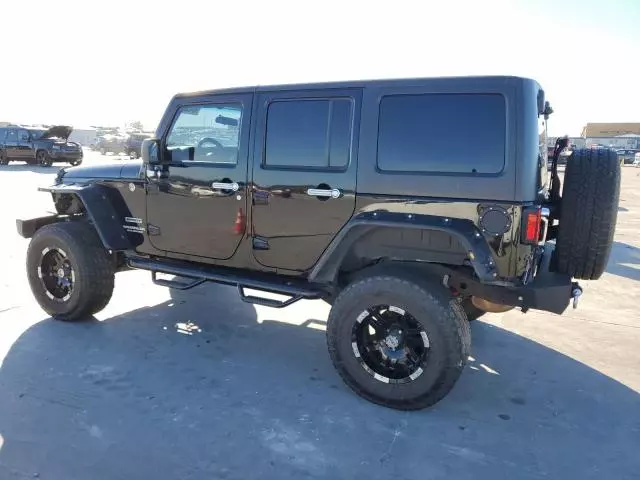 2011 Jeep Wrangler Unlimited Sport