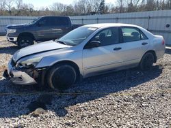 2006 Honda Accord Value en venta en Augusta, GA