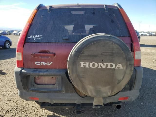 2004 Honda CR-V LX