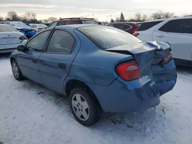 2004 Dodge Neon Base