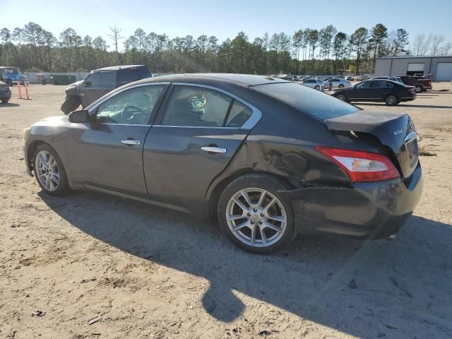 2009 Nissan Maxima S