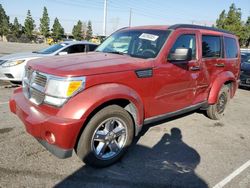 Dodge Vehiculos salvage en venta: 2008 Dodge Nitro SXT