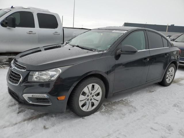 2016 Chevrolet Cruze Limited LT