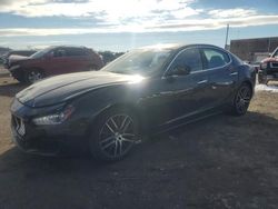 Maserati Ghibli s salvage cars for sale: 2019 Maserati Ghibli S