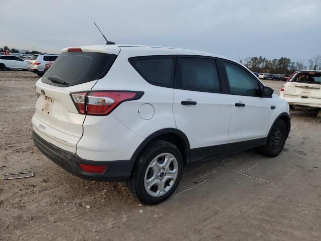 2017 Ford Escape S