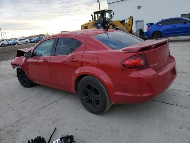 2014 Dodge Avenger SXT