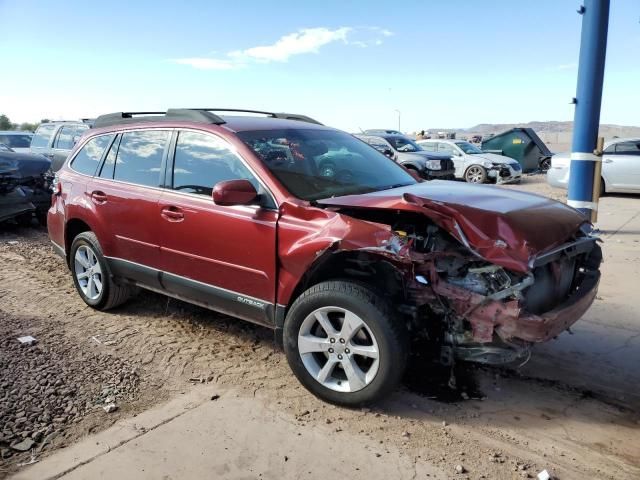 2014 Subaru Outback 2.5I Premium